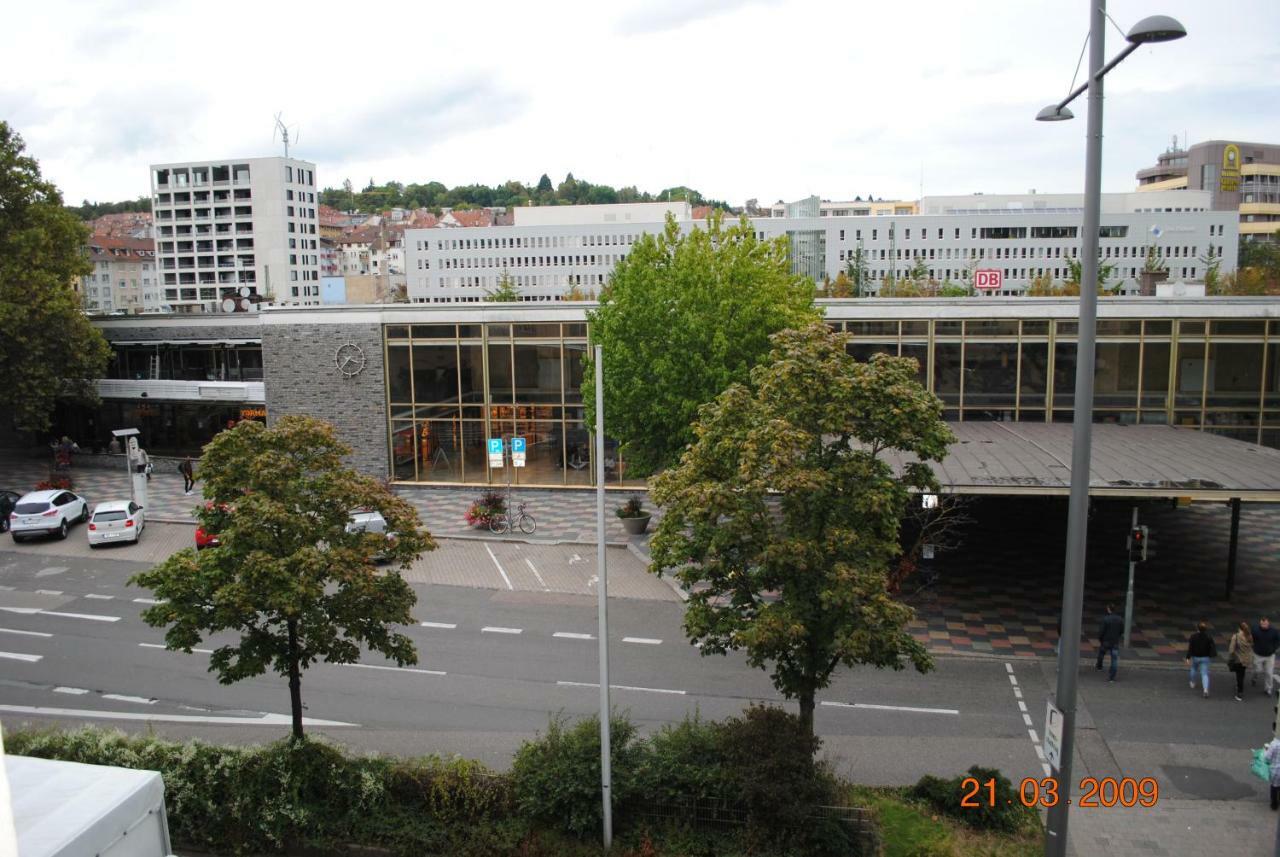 Ferienwohnung Scholl Pforzheim Dış mekan fotoğraf